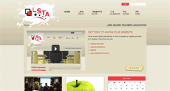 Desktop Screenshot of lsta.ca